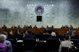 Senate holds hearing on Supreme Court ethics