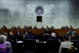 Senate holds hearing on Supreme Court ethics