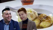 Bananas Foster: The Flaming Dessert