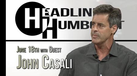 Video thumbnail: Headline Humboldt Headline Humboldt: June 18th, 2021