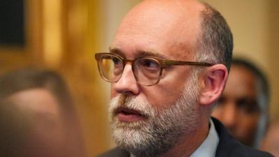 Russell Vought and his role in expanding executive power