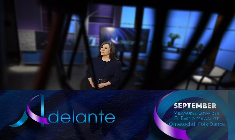 Adelante