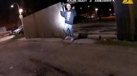 Video thumbnail: PBS NewsHour Chicago sees massive protests after police shooting of teen