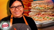 Watch TAQUERIA XOCHI Make a Cheesy, Smokey Cemita Sandwich from Puebla, Mexico
