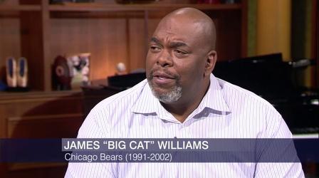 James Big Cat Williams, Chicago News