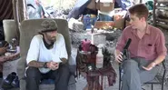 Bear Creek Greenway Camp - Part 1