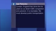 Viewer Feedback: ‘We Must Develop Public Transportation’