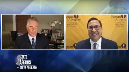 Video thumbnail: State of Affairs with Steve Adubato What it Means to be a Good American Citizen