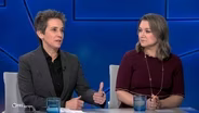 Tamara Keith and Amy Walter on pushback to Fed threats