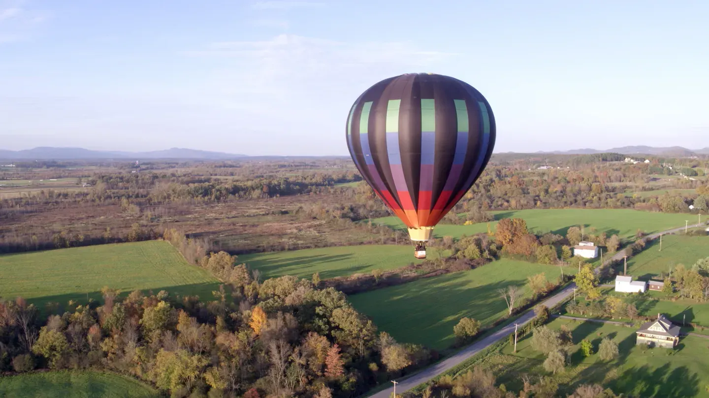 E32 | Saratoga Legacy Restored | Up and Away