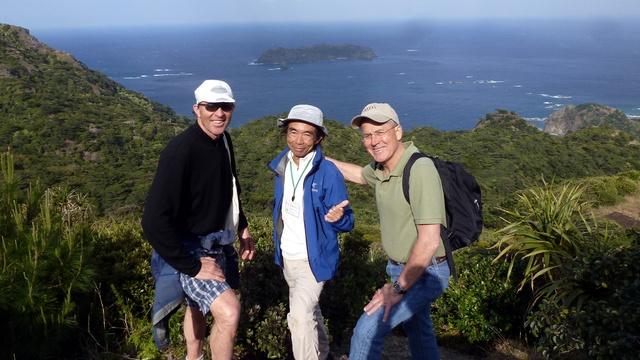 The Bonin / Ogasawara Islands - A Land Far Far Away