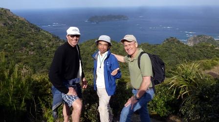 Video thumbnail: Joseph Rosendo’s Travelscope The Bonin / Ogasawara Islands - A Land Far Far Away