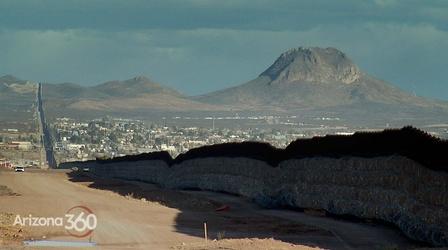 Video thumbnail: Arizona 360 Cochise County, supporting teachers & students, UA study