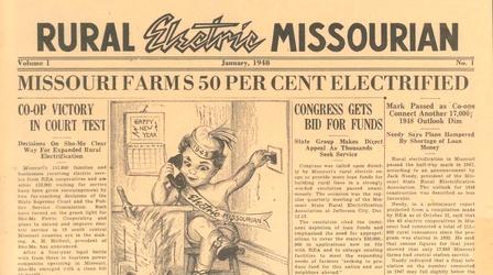 Video thumbnail: OzarksWatch Video Magazine Rural Missouri Magazine-Dedicated to the Rural Way of Life