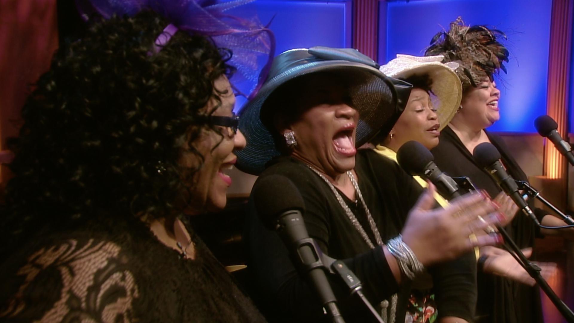 Preview of the Musical "Crowns"