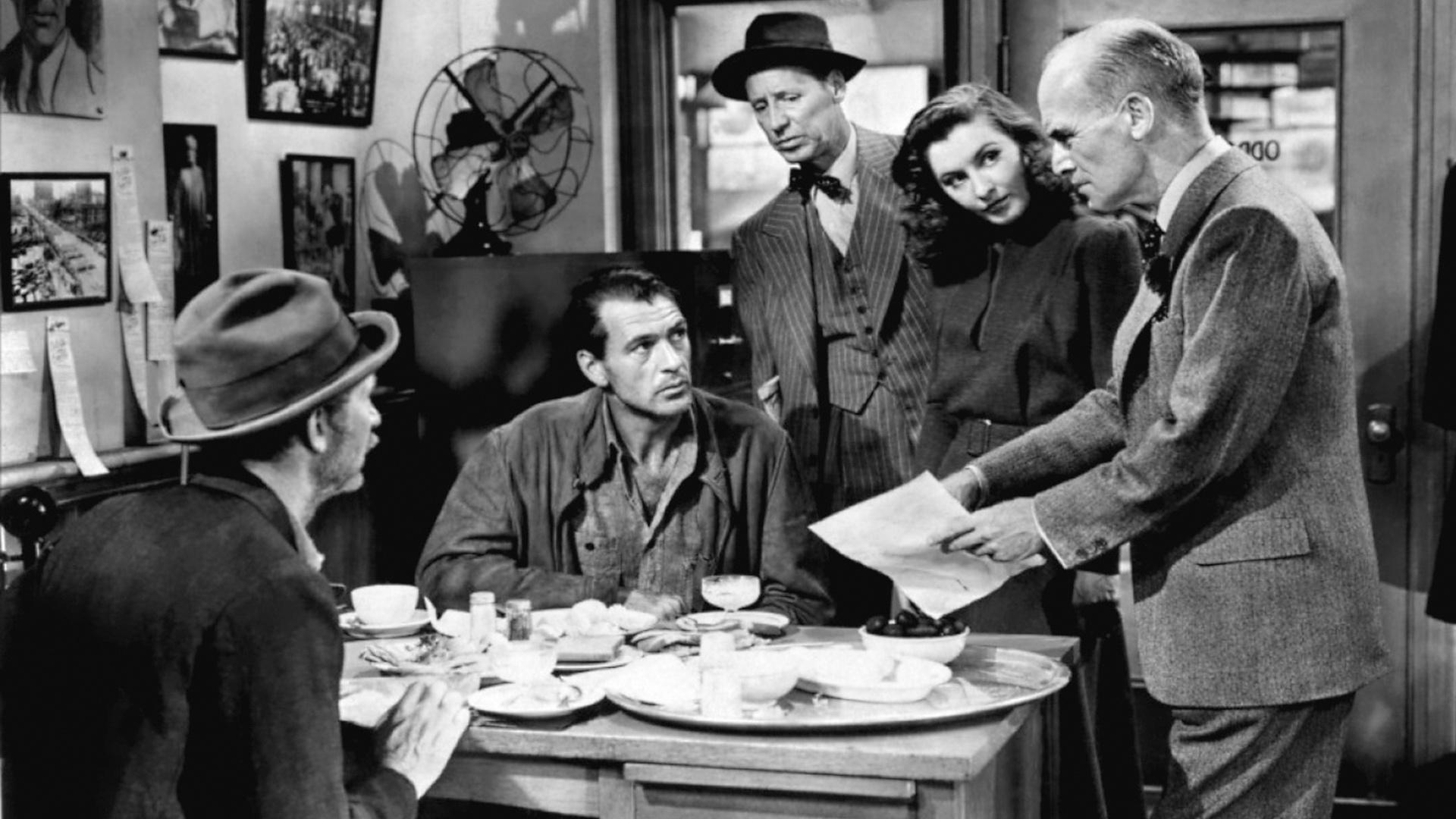 Meet John Doe (1941) - Turner Classic Movies