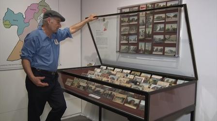 Video thumbnail: NJTV News Exhibit explores Hudson County history through postcards