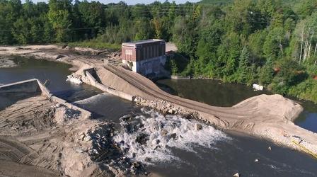 Video thumbnail: Great Lakes Now River Influence