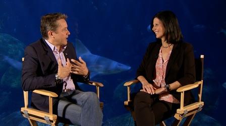 Video thumbnail: The A List With Alison Lebovitz Episode 1001: Fabien Cousteau