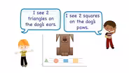 Learn the Names of Shapes