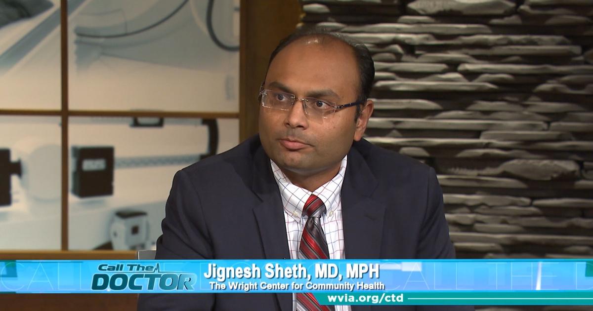 Call The Doctor | Jignesh Sheth, MD, MPH | Season 33 | Episode 1 | PBS