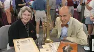 Appraisal: 1929 C.G. Conn Trombone with Ephemera