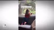 Viral video captures spontaneous moments of joy
