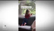 Viral video captures spontaneous moments of joy
