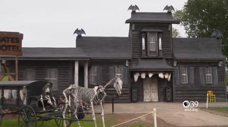 Video thumbnail: WLVT Let's Go! Let's Go! Ep:36 Bates Motel, Boo at the Zoo & more!