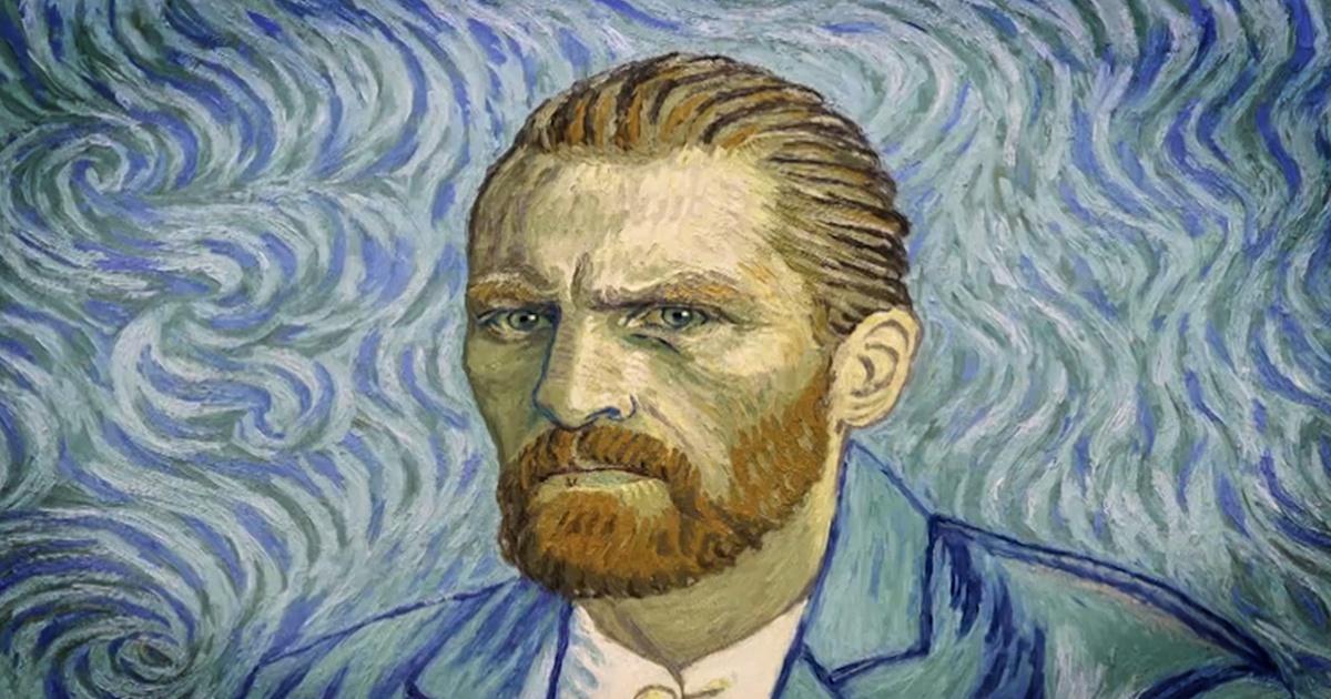 WETA Around Town | Loving Vincent | PBS