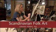 Scandinavian Folk Art