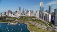 Chicago from the Air with Geoffrey Baer