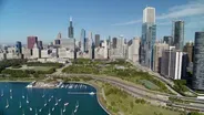 Chicago from the Air with Geoffrey Baer