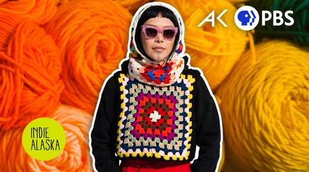Video thumbnail: Indie Alaska Crochet's comeback: A Siberian Yupik's modern twist