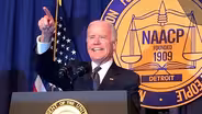 Biden gives keynote at 69th Fight for Freedom Fund Dinner