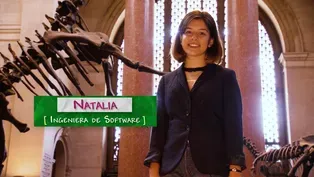 Natalia Rodriguez –Ingeniera de Software | Software Engineer