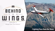 Fighting Fires from the Skies