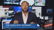 The Onion is Adding Controversial Infowars to Its Brand