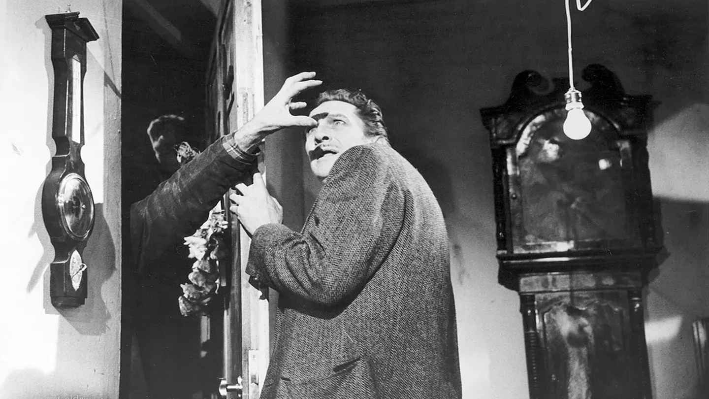 The Last Man on Earth (1960)