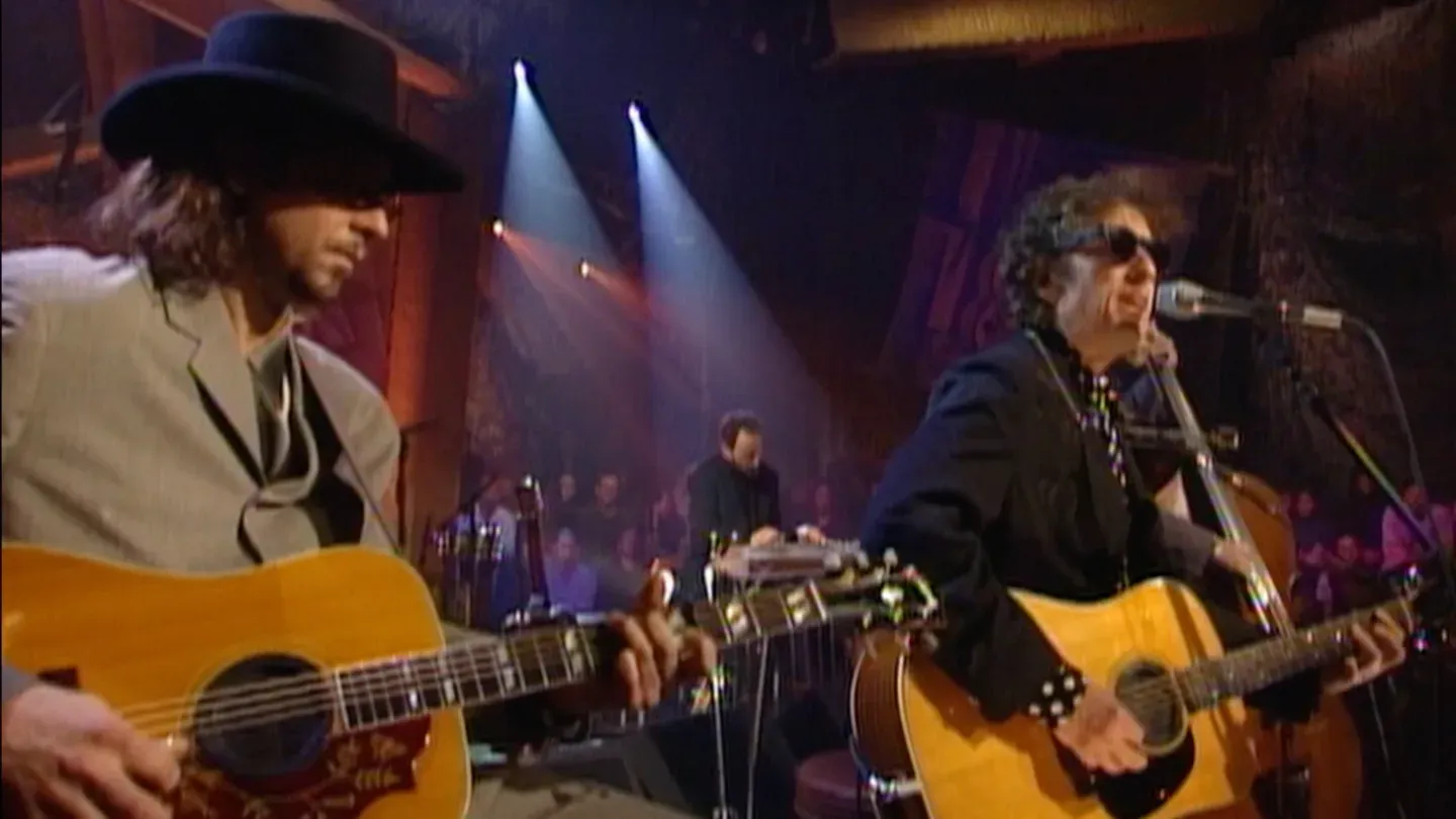 Bob Dylan: MTV Unplugged