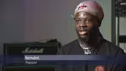 Chicago Rapper femdot. Talks Science and Social Justice