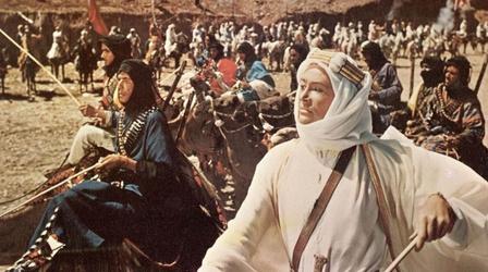 Video thumbnail: SATURDAY NIGHT CINEMA Lawrence of Arabia. WEB EXTRA Shaun