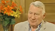Journalist Robert MacNeil