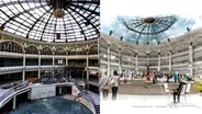 Inside the Walls of the Dayton Arcade - Fall 2019