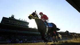 Video thumbnail: PBS NewsHour Santa Anita horse deaths cast shadow over racing industry