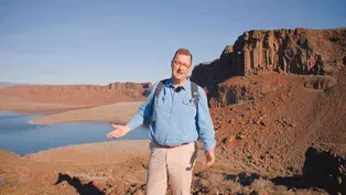 Ancient Lakes at Potholes Coulee