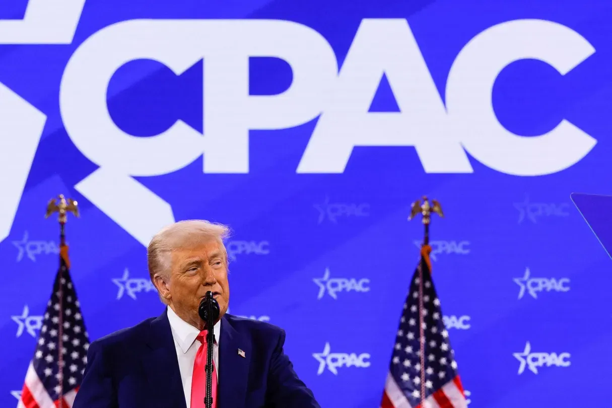 News Wrap: Trump touts administration’s achievements at CPAC