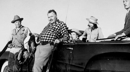 Video thumbnail: Idaho Experience Preview of "Idaho’s Hemingway"