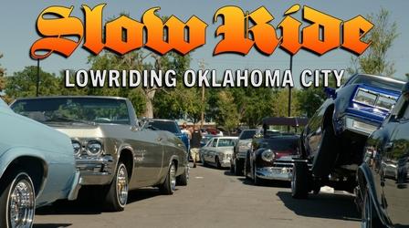 Video thumbnail: Gallery America Slow Ride: Lowriding Oklahoma City