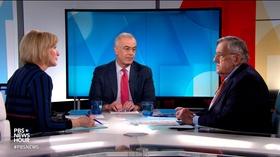 Video thumbnail: PBS NewsHour Shields and Brooks on government shutdown, new Congress